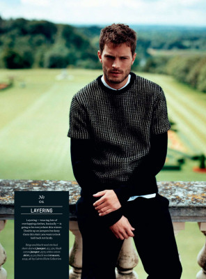 Jamie Dornan pic #718563
