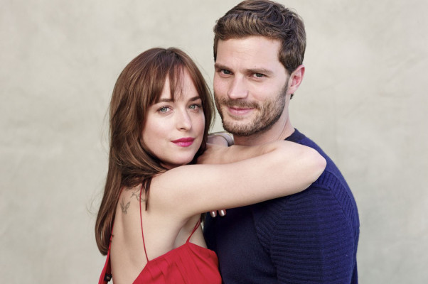 Jamie Dornan pic #953612
