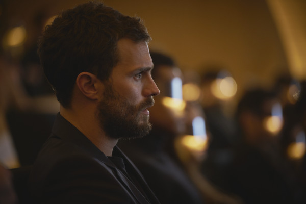 Jamie Dornan - New Boss The Scent Pure Accord Campaign
