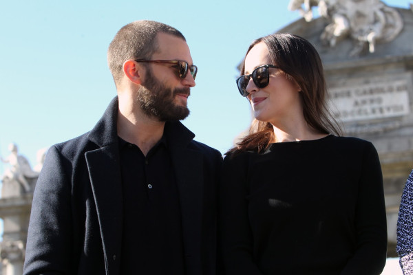 Jamie Dornan pic #953579