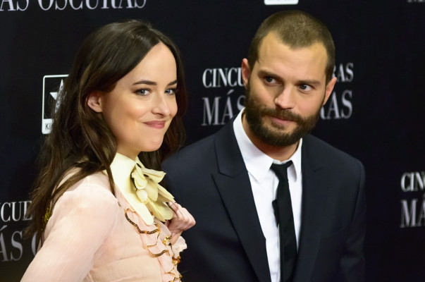 Jamie Dornan pic #953577