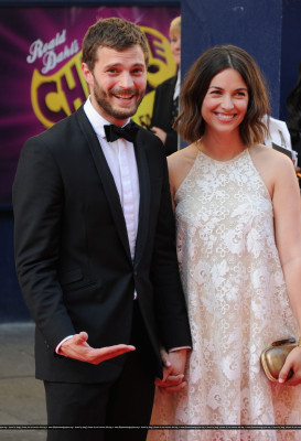 Jamie Dornan pic #732311