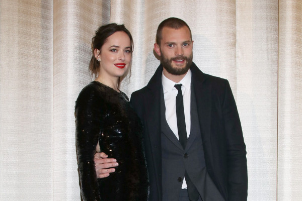 Jamie Dornan pic #953586