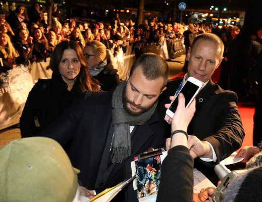 Jamie Dornan pic #953585