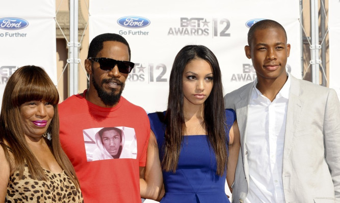 Jamie Foxx pic #530305