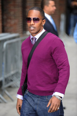 Jamie Foxx pic #152889