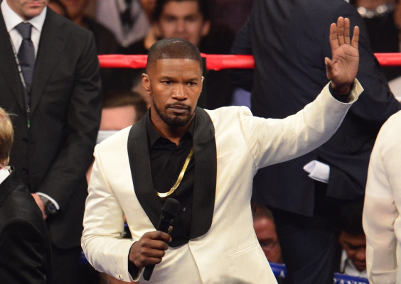 photo 4 in Jamie Foxx gallery [id804993] 2015-05-12 00:00:00
