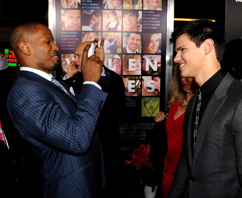 photo 3 in Jamie Foxx gallery [id242464] 2010-02-10 00:00:00