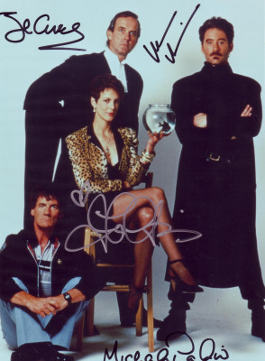 Jamie Lee Curtis pic #227963