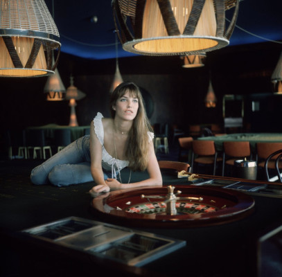Jane Birkin pic #107082