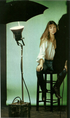 Jane Birkin pic #401225
