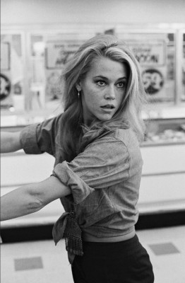 Jane Fonda