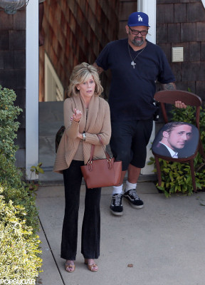 Jane Fonda pic #758143