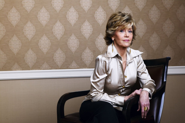 Jane Fonda pic #138785