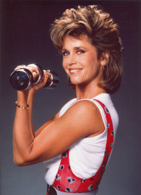 Jane Fonda pic #496908