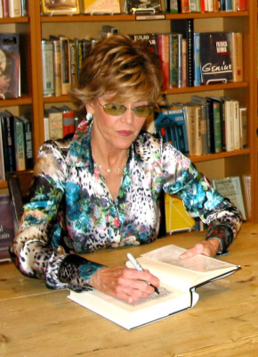 Jane Fonda pic #492680