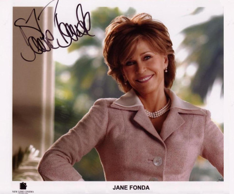 Jane Fonda pic #495078