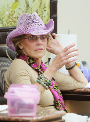 photo 29 in Jane Fonda gallery [id511458] 2012-05-15 00:00:00