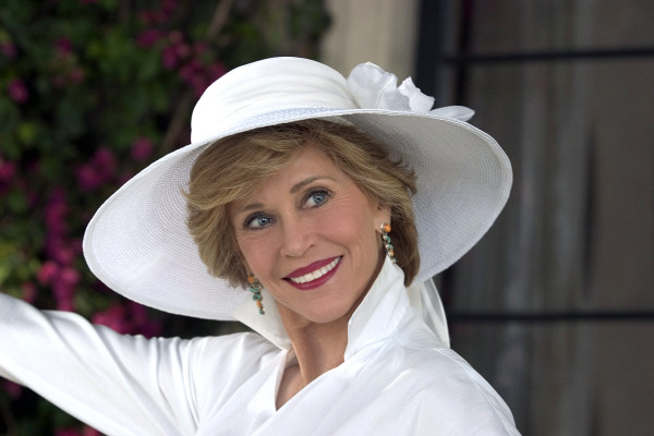 photo 5 in Jane Fonda gallery [id510668] 2012-05-14 00:00:00
