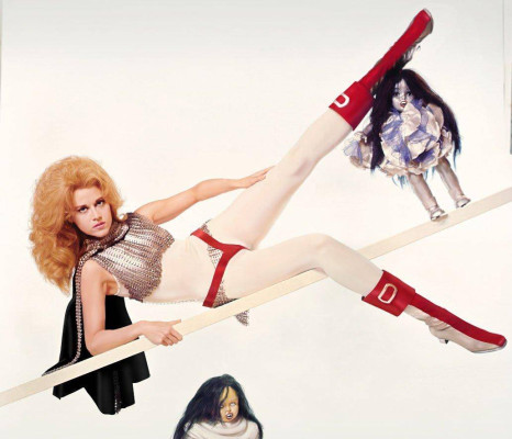 Jane Fonda pic #478840