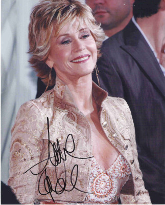 photo 3 in Jane Fonda gallery [id474515] 2012-03-05 00:00:00