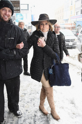 Jane Fonda pic #1033176