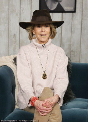 Jane Fonda pic #1033179