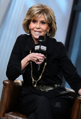 Jane Fonda pic #1033180