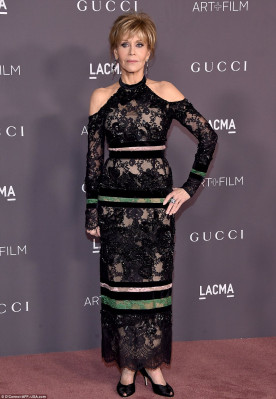 Jane Fonda pic #1009548