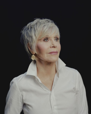 Jane Fonda for The New York Times | 2020
