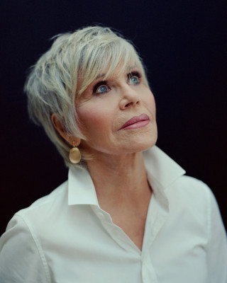 Jane Fonda for The New York Times | 2020