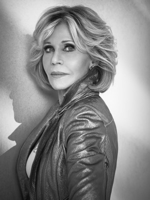 Jane Fonda for Gio Journal // 2019