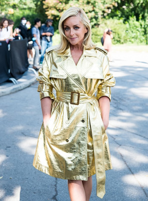 Jane Krakowski - Michael Kors SS 2022 Show at NYFW 09/10/2021