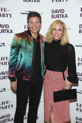 Jane Krakowski - Launch of David Burtka&#039;s Book &#039;Life Is A Party&#039; in NY 04/15/19