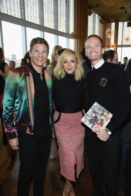 Jane Krakowski - Launch of David Burtka&#039;s Book &#039;Life Is A Party&#039; in NY 04/15/19