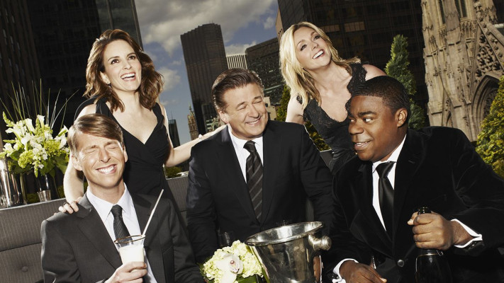 Jane Krakowski - 30 Rock (2006-2013)