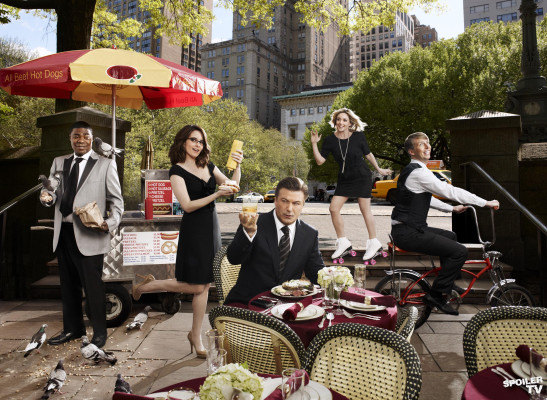 Jane Krakowski - 30 Rock (2006-2013)