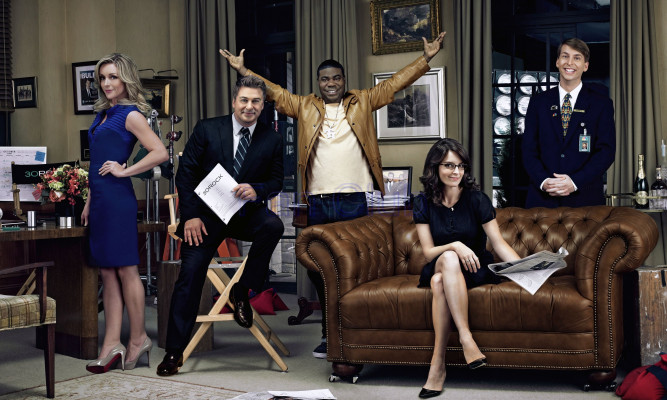 Jane Krakowski - 30 Rock (2006-2013)