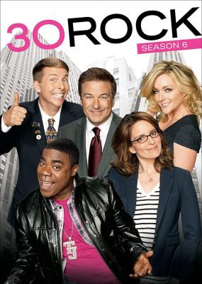 Jane Krakowski - 30 Rock (2006-2013)
