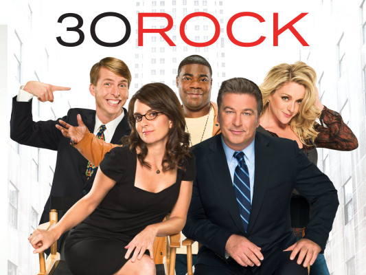 Jane Krakowski - 30 Rock (2006-2013)