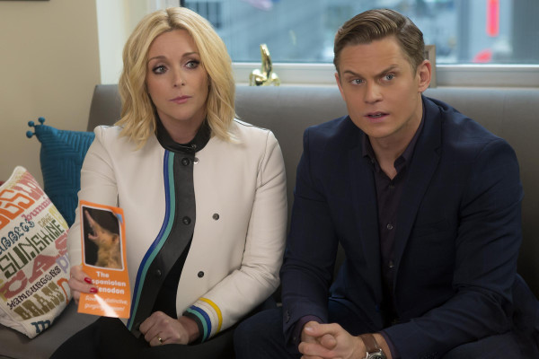 Jane Krakowski - Unbreakable Kimmy Schmidt (2015-2019)