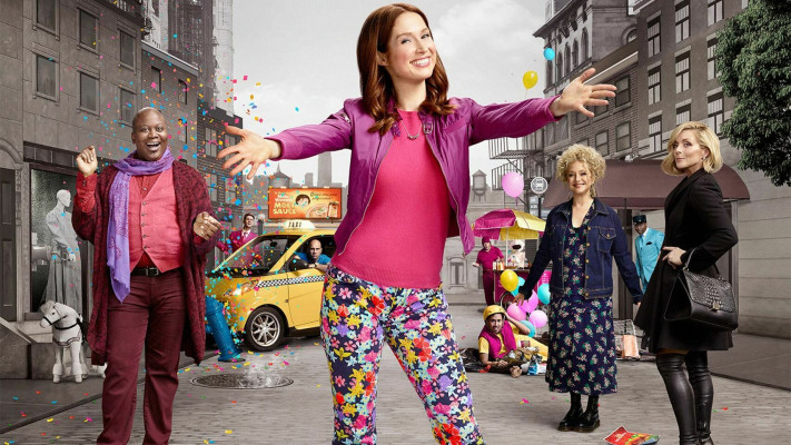 Jane Krakowski - Unbreakable Kimmy Schmidt (2015-2019)