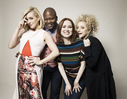 Jane Krakowski - Unbreakable Kimmy Schmidt (2015-2019)