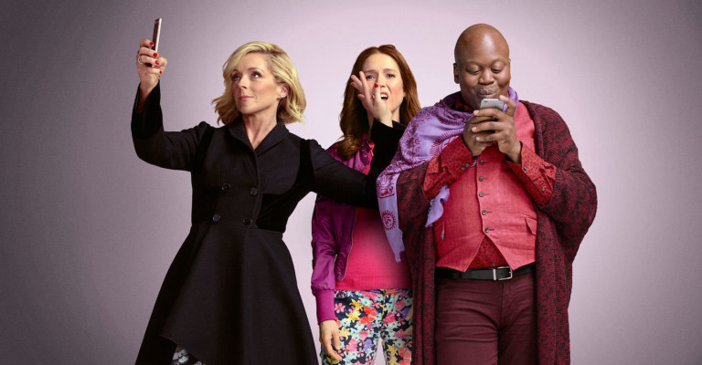 Jane Krakowski - Unbreakable Kimmy Schmidt (2015-2019)