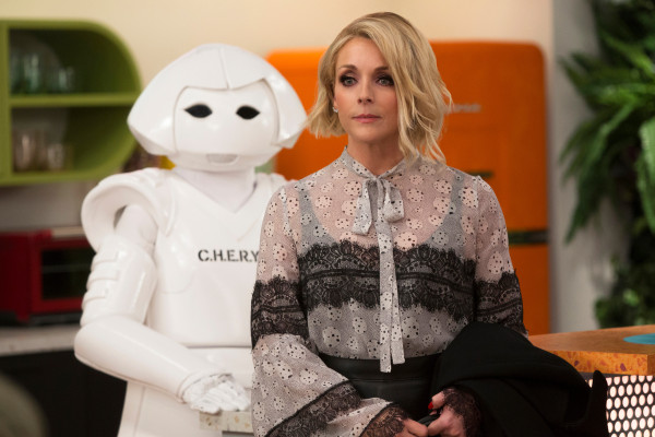 Jane Krakowski - Unbreakable Kimmy Schmidt (2015-2019)