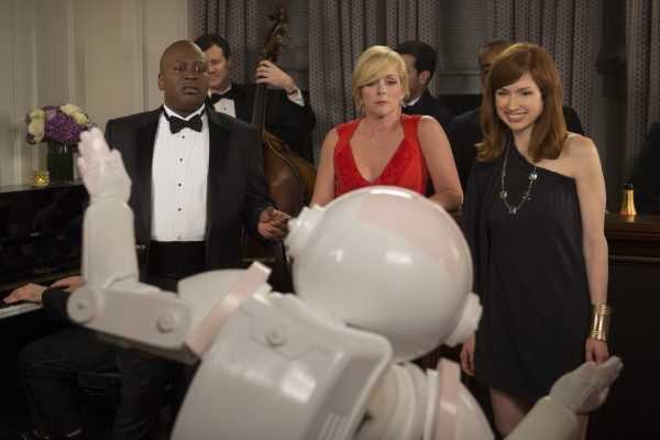 Jane Krakowski - Unbreakable Kimmy Schmidt (2015-2019)