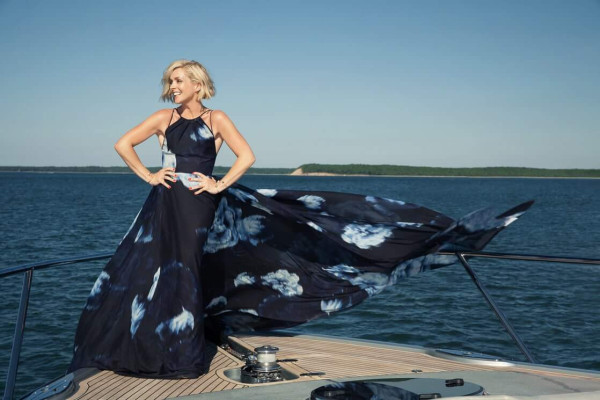 Jane Krakowski - Hamptons Magazine (2015)