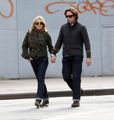Jane Krakowski - New York 10/23/2010