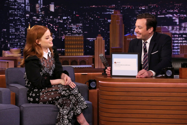 Jane Levy - The Tonight Show Starring Jimmy Fallon | 02.10.2020