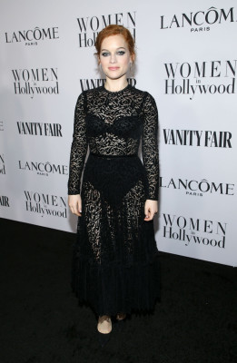 Jane Levy - Vanity Fair and Lancôme Women In Hollywood Celebration | 02.06.2020